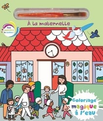La maternelle coloriage
