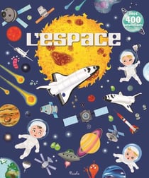 Autocollants l'espace
