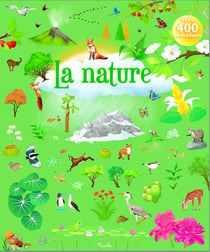 Autocollants : La nature