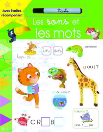 Les sons et les mots