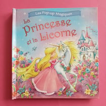 La Princesse et la Licorne