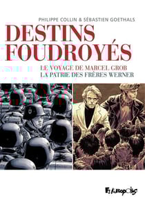 Coffret destins foudroyes (edition speciale cultura)