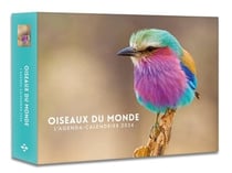 52 semaines oiseaux du monde