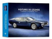 Agenda - Calendrier Voitures de légende 2024