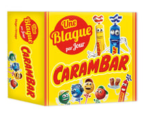 Une blague Carambar par jour 2024