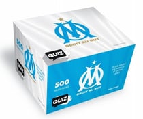Droit au but : Boîte à jeux officielle de l'Olympique de Marseille