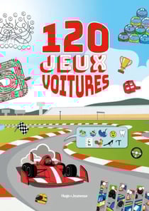 120 jeux voitures - Hugo Jeunesse