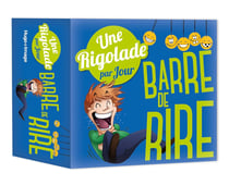 Une barre de rire par jour 2023