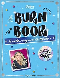Burn book - le meilleur moyen pour te defouler !