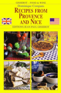Recipes from provence and nice