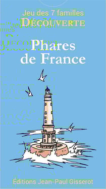 Jeu des 7 familles decouvertes : phares