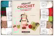 Coffret : ma première poupée au crochet