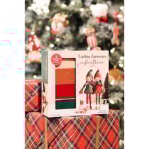 Lutins farceurs en feutrine