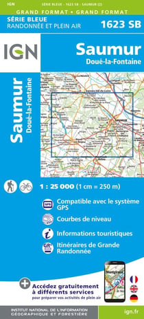 1623SB SAUMUR.DOUE-LA-FONTAINE