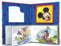 Livres taquins - Disney Junior Mickey