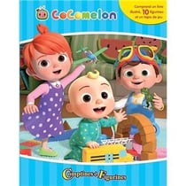 Cocomelon - COMPTINES ET FIGURINES