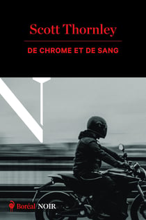 De chrome et de sang : Une enquête de l'inspecteur MacNeice