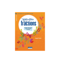 DIFFICULTES LIEES AUX FRACTIONS