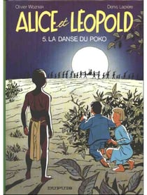 Alice et leopold n.5 la danse du poko