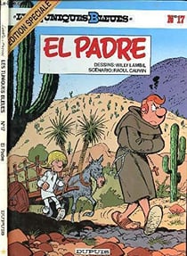 Les Tuniques Bleues Tome 17 : el padre