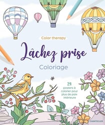 Color therapy Lâchez prise coloriage