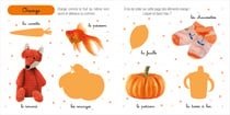 Mes jolies couleurs - mon imagier à compléter