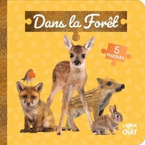 Dans la forêt
