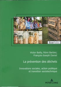 La prevention des dechets : innovations