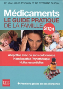 Médicaments 2024 : le guide pratique de la famille