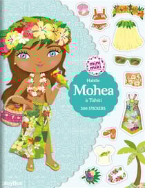 Minimiki - habille mohea a tahiti