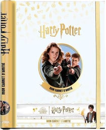 Mon carnet d'amitié - Harry Potter