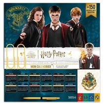 Harry Potter : mon calendrier (édition 2023/2024)