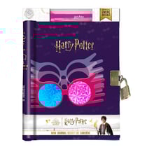 Harry Potter : mon journal secret de sorcière : Luna (édition 2023)