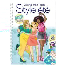 Je crée ma mode Style été (body positive)