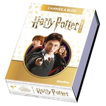 L'année à bloc : Harry Potter : en 365 jours