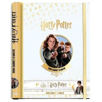 Carnet Play Bac - Harry Potter : mon carnet d'amitié - 15,5 x 18,7 cm