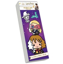 Harry Potter : Mes marque-pages à colorier : Les sorcières de Poudlard et leurs amis