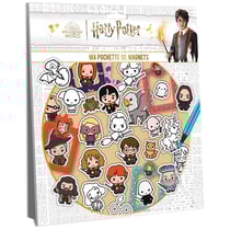 Ma pochette magnets Harry Potter