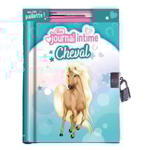 Mon journal intime : Cheval