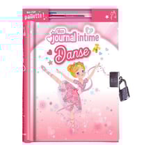 Mon journal intime : Danse