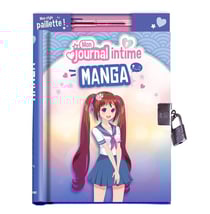 Mon journal intime : Manga