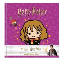 Mon petit journal secret - Harry Potter
