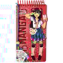 Mode academy : Manga (Avec un bracelet)