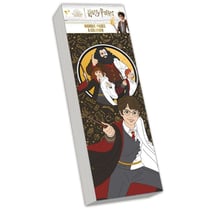 Marque-pages à colorier - Harry Potter