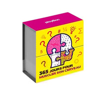 365 jours pour muscler son cerveau