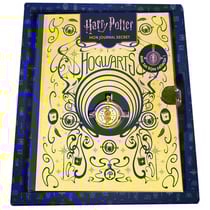 Harry Potter : Mon journal secret retourneur de temps avec pendentif
