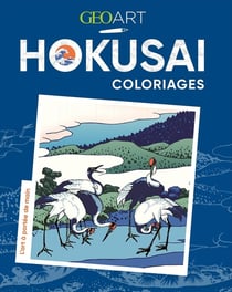 Hokusai Coloriages : L'art à portée de main