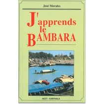 J'apprends le bambara (livre + CD audio)