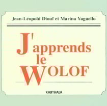 J'apprends le wolof (cd audio)