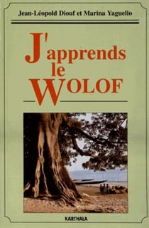 J'apprends le wolof (livre + cd audio)